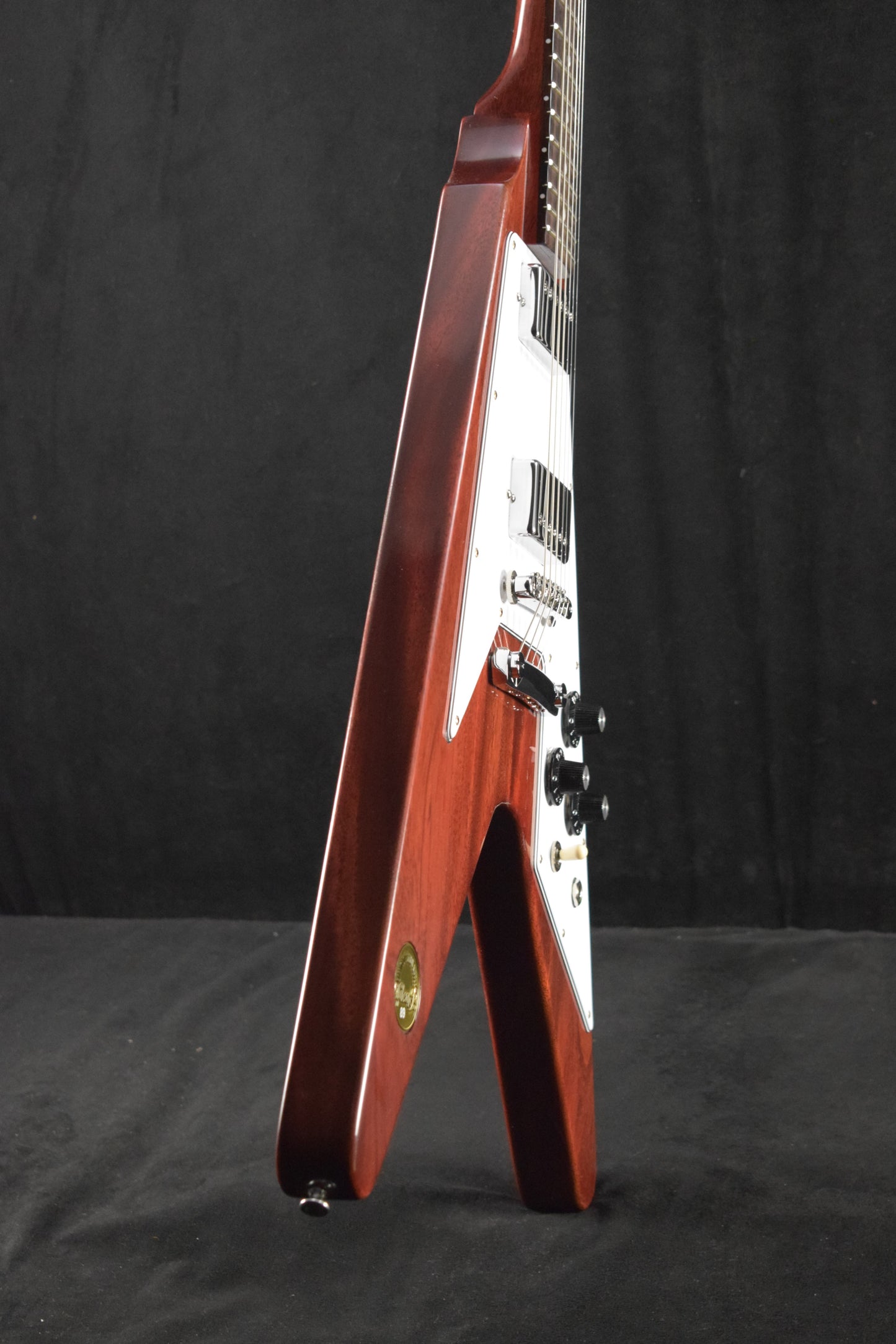 Gibson Custom 1971 Flying V Medallion Reissue VOS Medallion Cherry