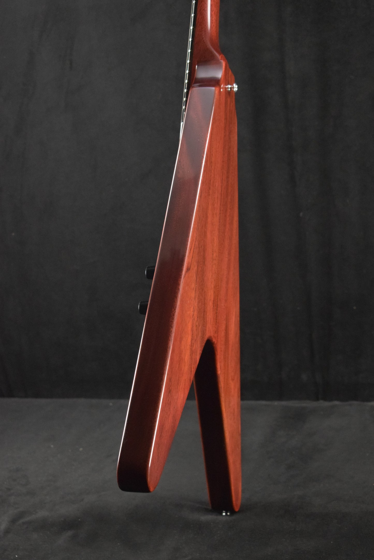 Gibson Custom 1971 Flying V Medallion Reissue VOS Medallion Cherry