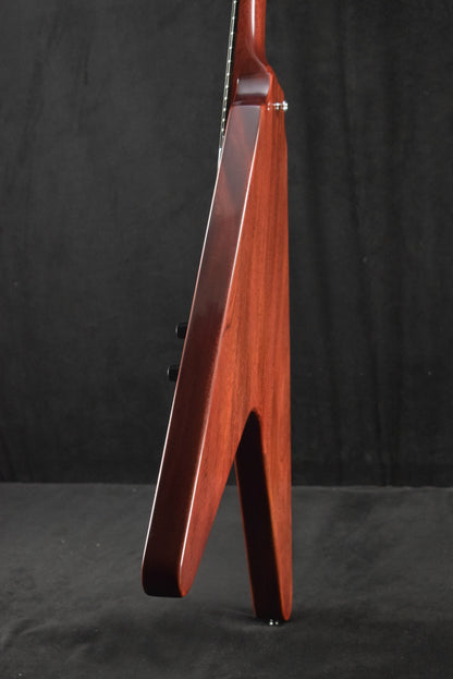 Gibson Custom 1971 Flying V Medallion Reissue VOS Medallion Cherry