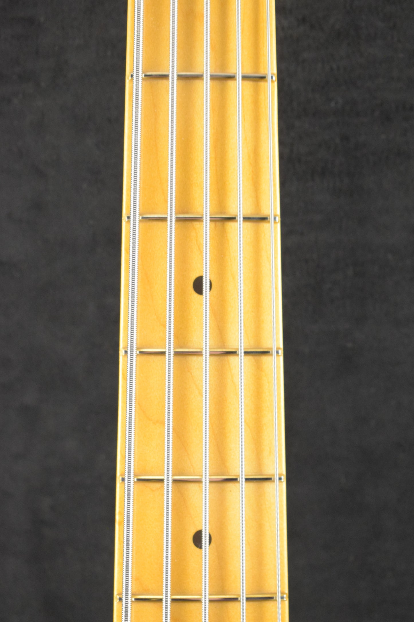 Fender American Professional II Precision Bass V Maple Fingerboard Dark Night