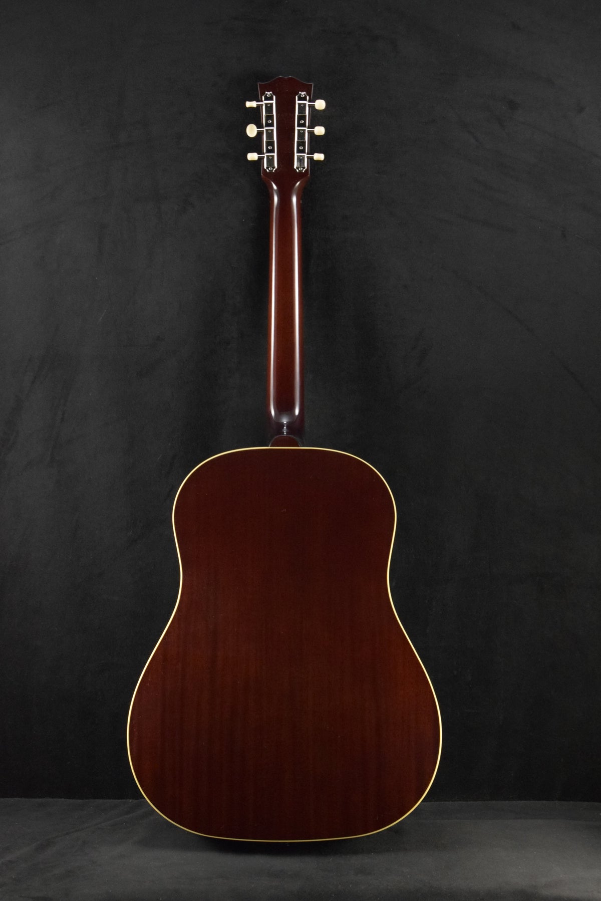 Gibson J-45 60s Original with HiFi DNA Fixed Bridge Vintage Cherry Sunburst