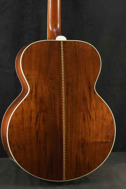 Gibson Custom SJ-200 Elegant Koa Honey Burst