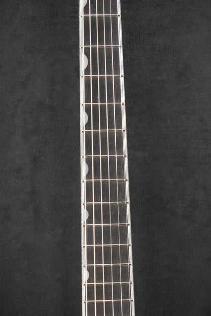 Gretsch G6134T-58 Limited Edition Penguin with String-Thru Bigsby Light Blue Pearl