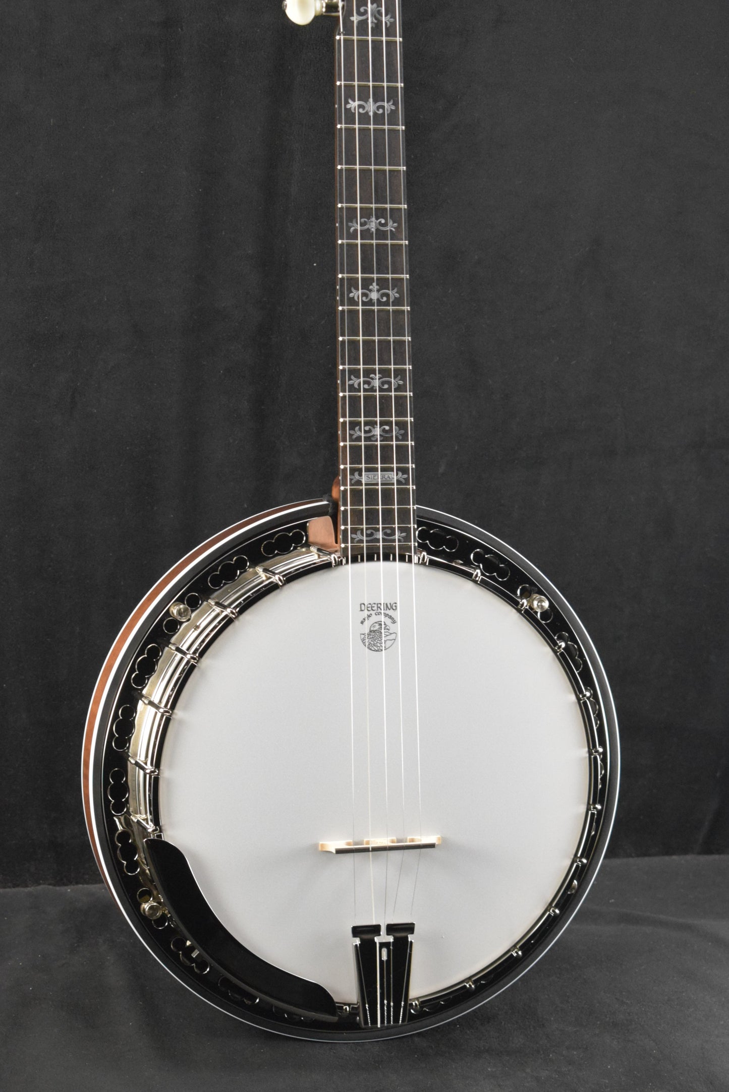 Deering Sierra 5-String Maple Banjo