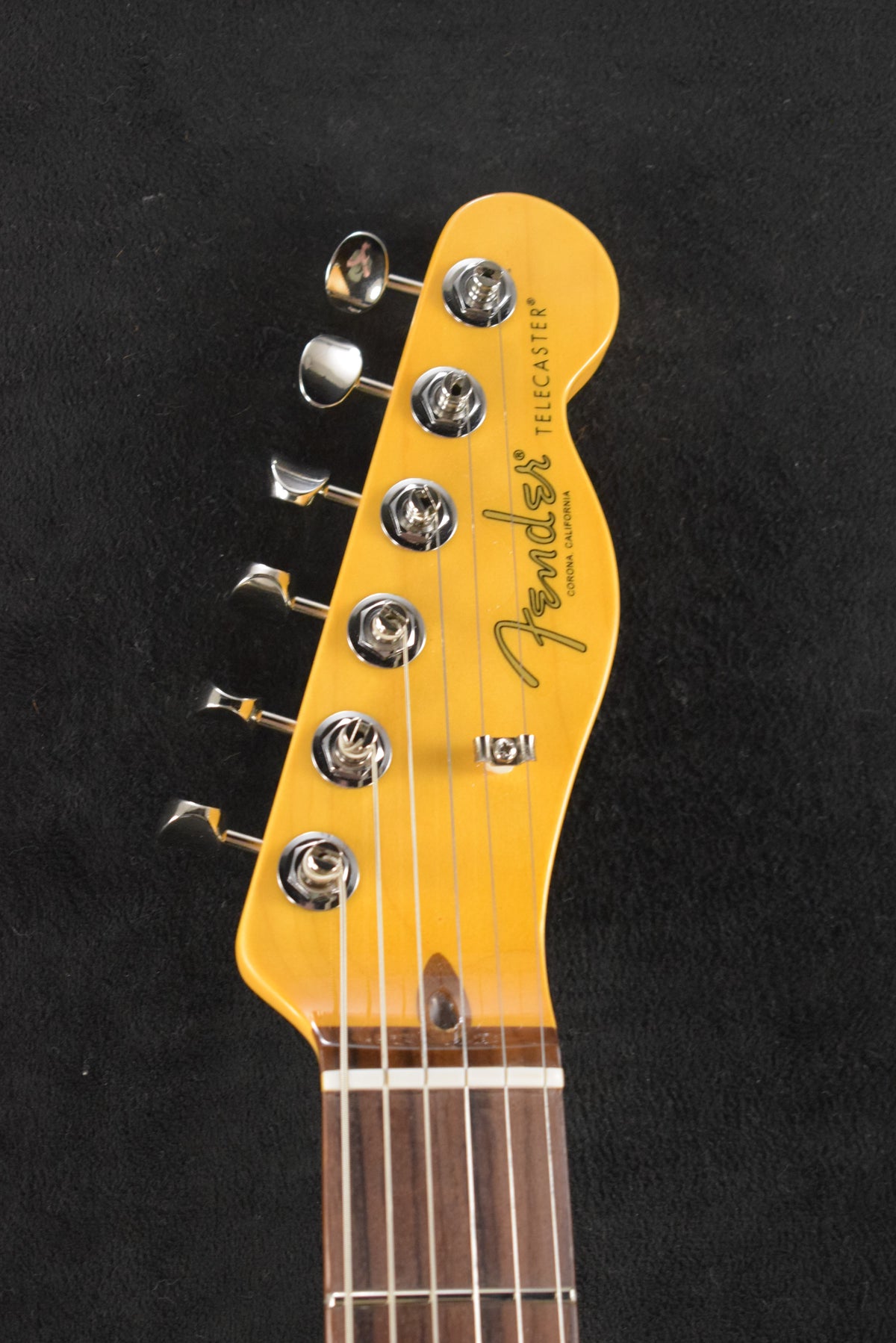 Fender Limited Edition American Professional Classic Telecaster featuring the Fender Silent System Sonic Blue