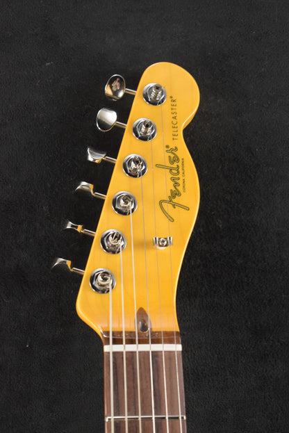 Fender Limited Edition American Professional Classic Telecaster featuring the Fender Silent System Sonic Blue