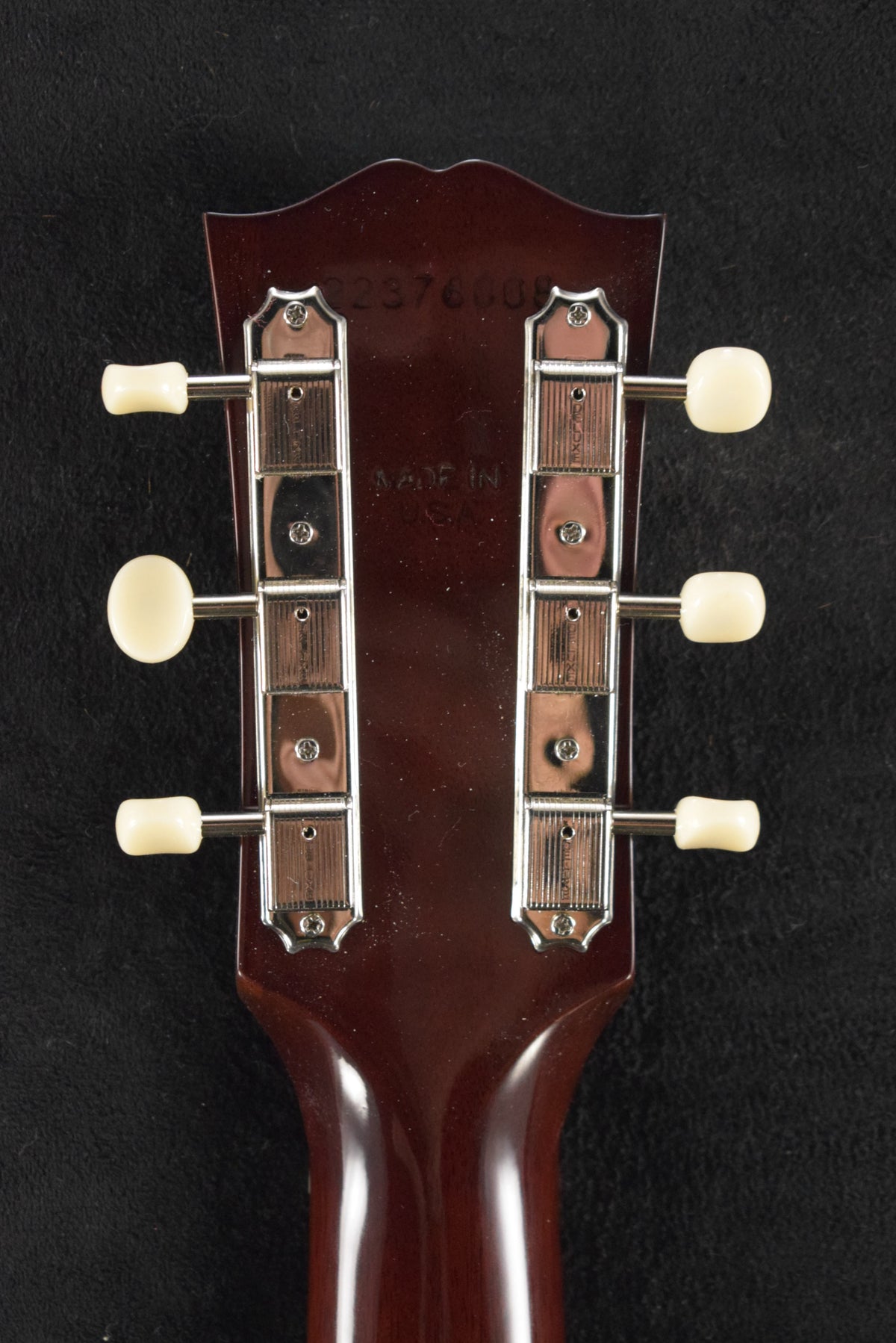 Gibson J-45 60s Original with HiFi DNA Fixed Bridge Vintage Cherry Sunburst