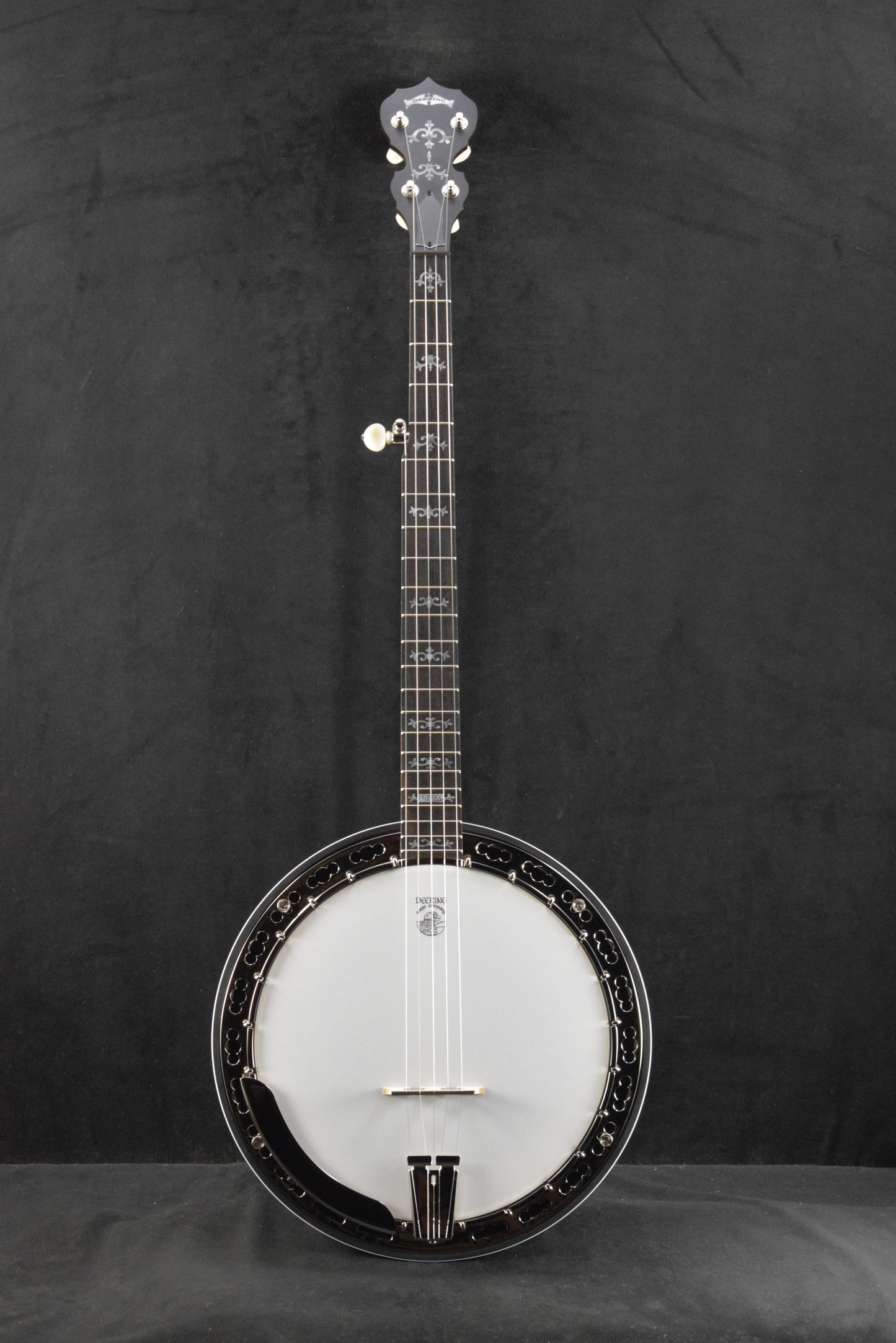 Deering Sierra 5-String Maple Banjo