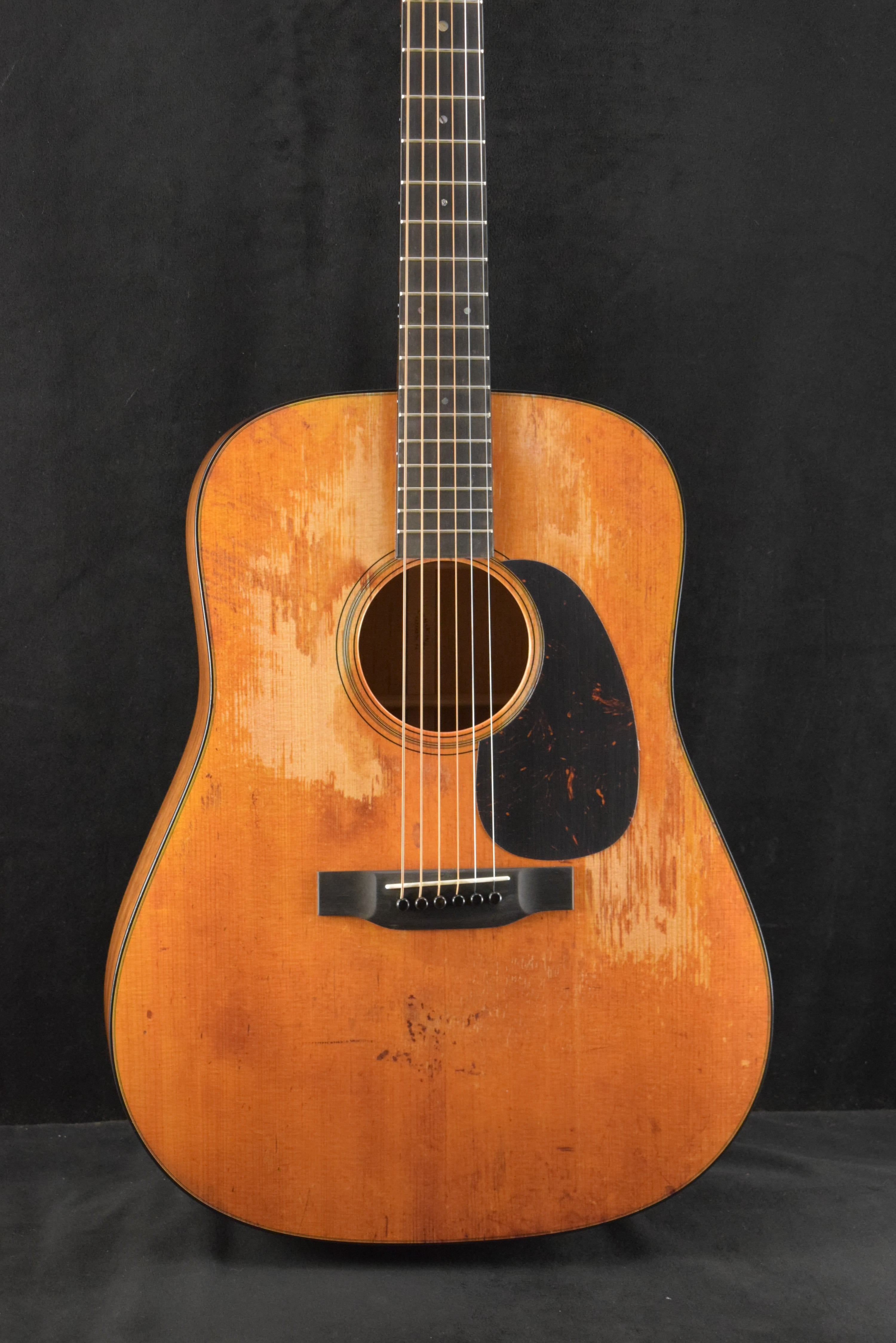 Martin D-18 StreetLegend – Fuller's Guitar