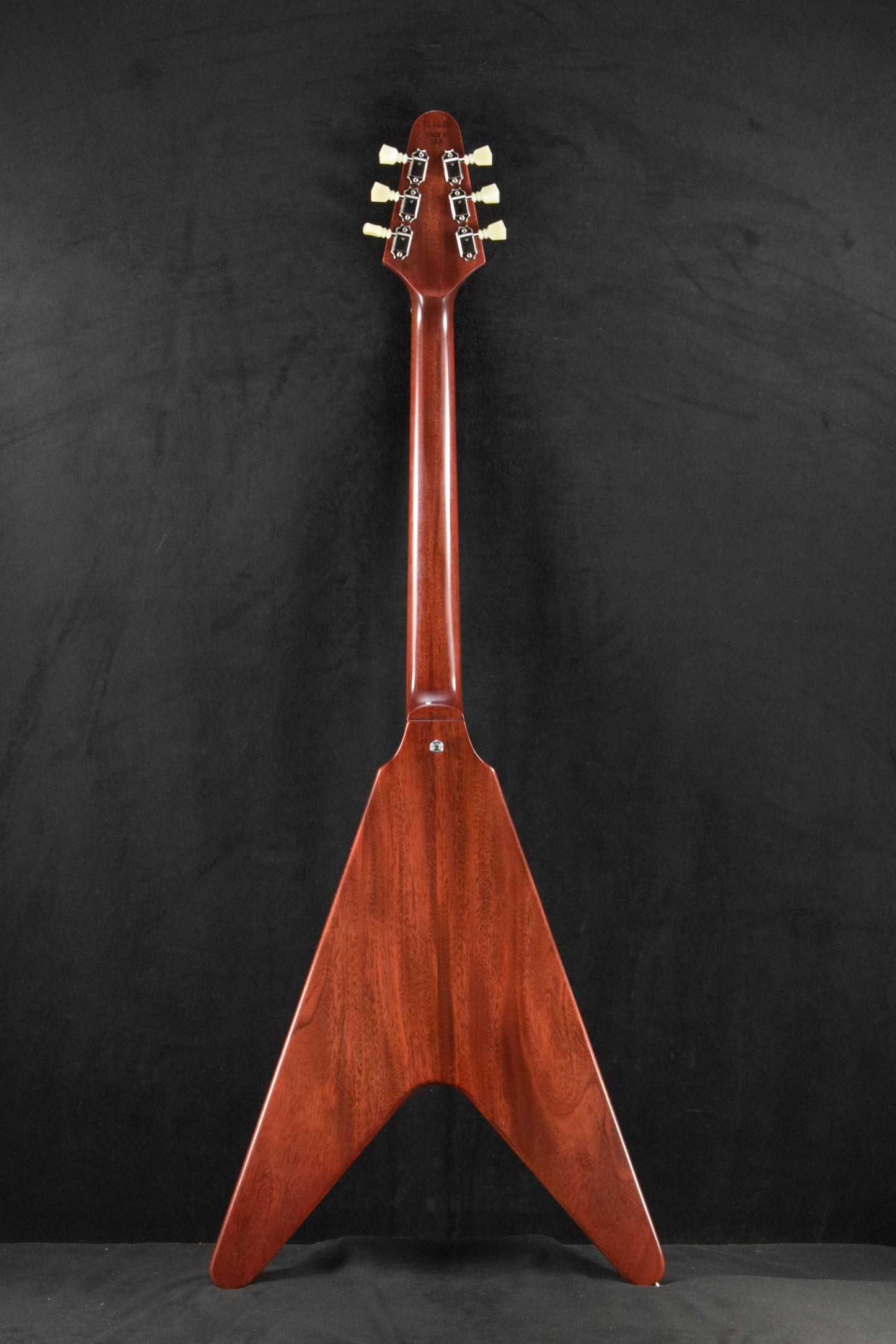 Gibson Custom 1971 Flying V Medallion Reissue VOS Medallion Cherry