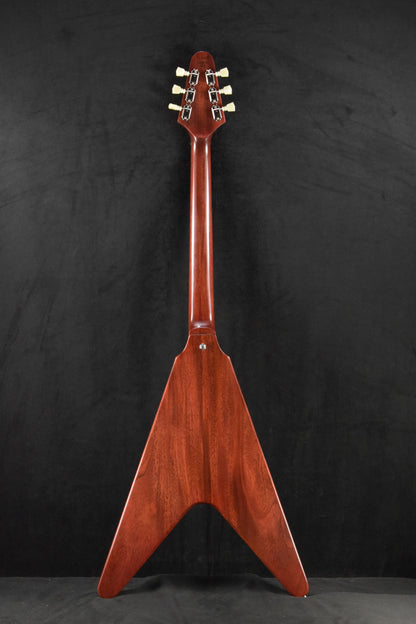 Gibson Custom 1971 Flying V Medallion Reissue VOS Medallion Cherry