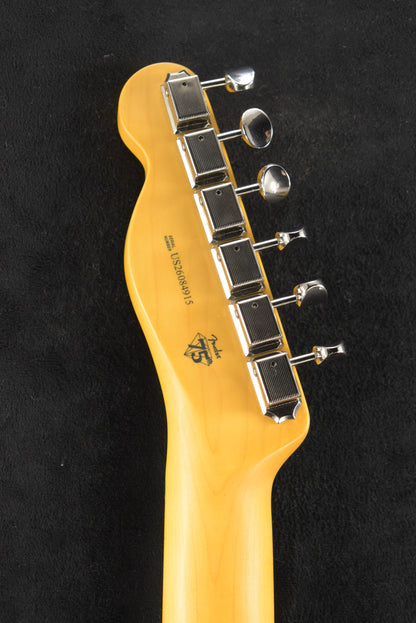 Fender Limited Edition American Professional Classic Telecaster featuring the Fender Silent System Sonic Blue