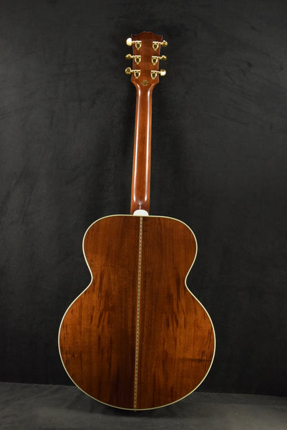 Gibson Custom SJ-200 Elegant Koa Honey Burst