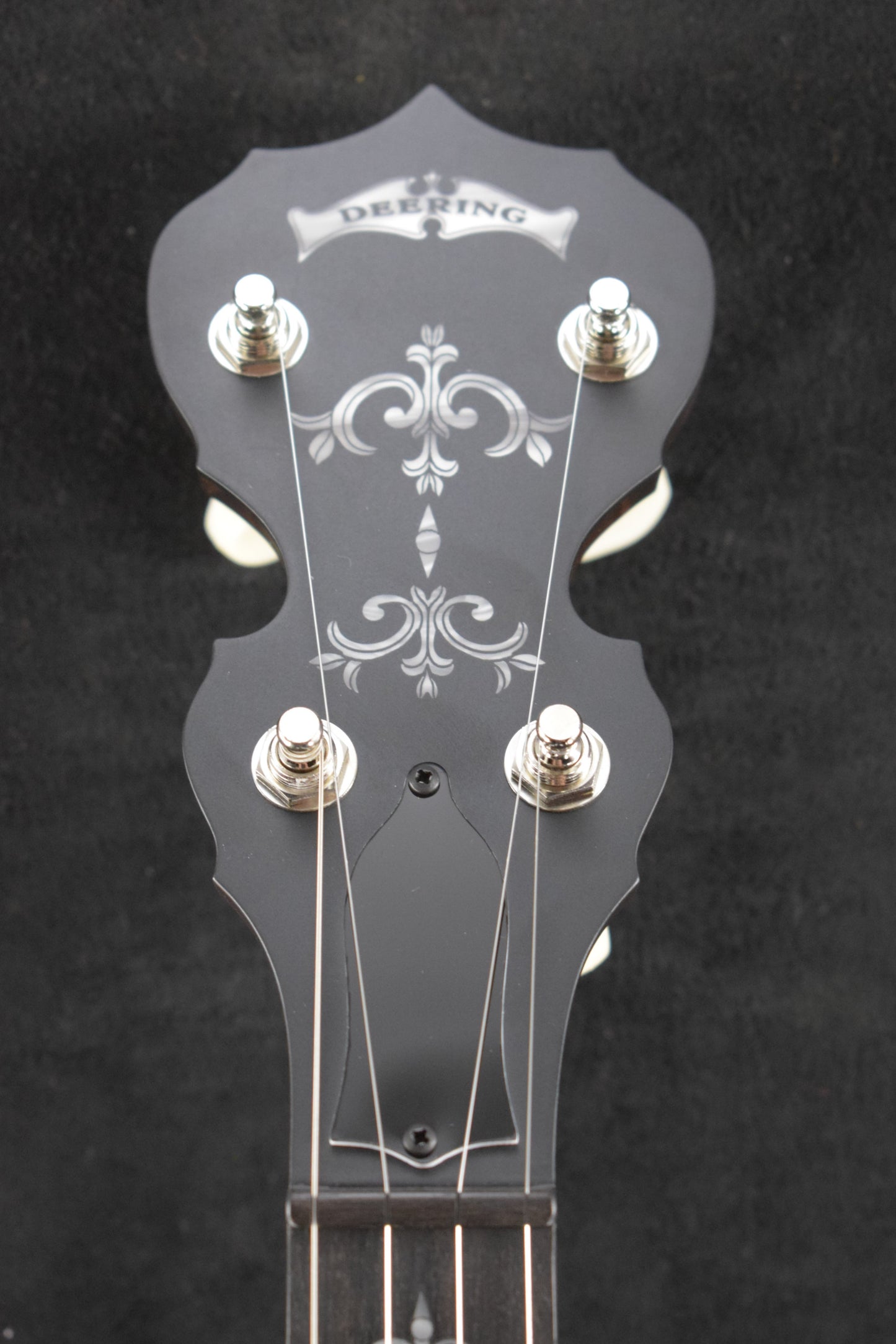 Deering Sierra 5-String Maple Banjo