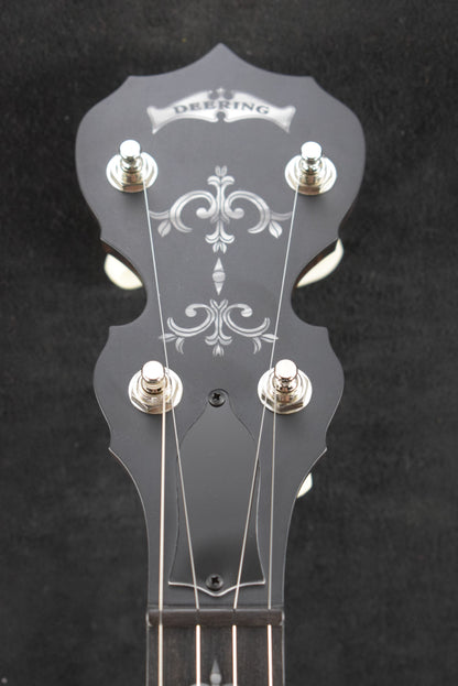 Deering Sierra 5-String Maple Banjo