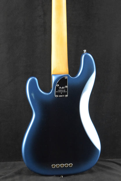 Fender American Professional II Precision Bass V Maple Fingerboard Dark Night