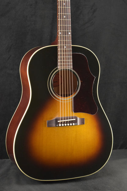 Gibson J-45 60s Original with HiFi DNA Fixed Bridge Vintage Sunburst