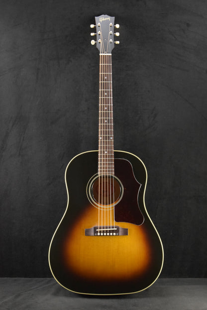 Gibson J-45 60s Original with HiFi DNA Fixed Bridge Vintage Sunburst