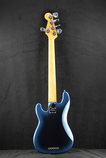 Fender American Professional II Precision Bass V Maple Fingerboard Dark Night