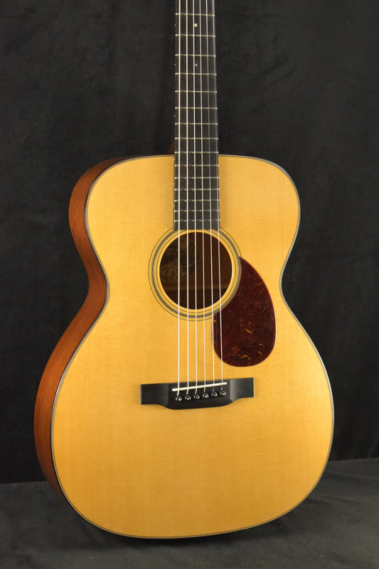 Collings OM1 JL Julian Lage Signature 1 3/4" Nut Width Natural