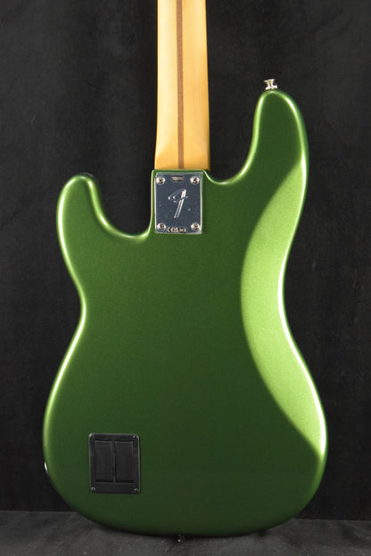 Fender Player II Modified Active Precision Bass Harvest Green Metallic Rosewood Fingerboard