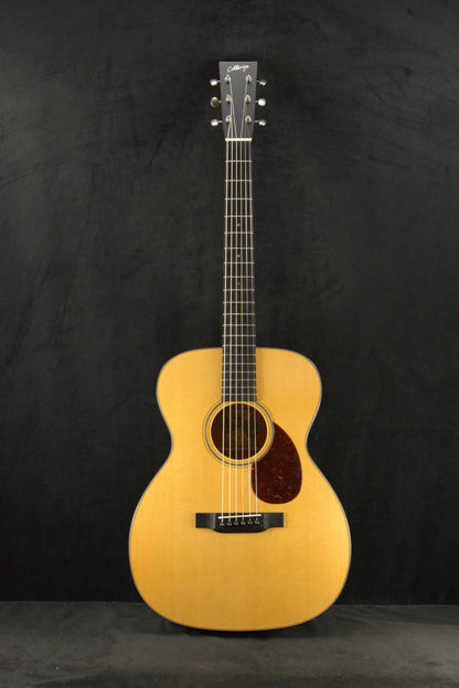 Collings OM1 JL Julian Lage Signature 1 3/4" Nut Width Natural