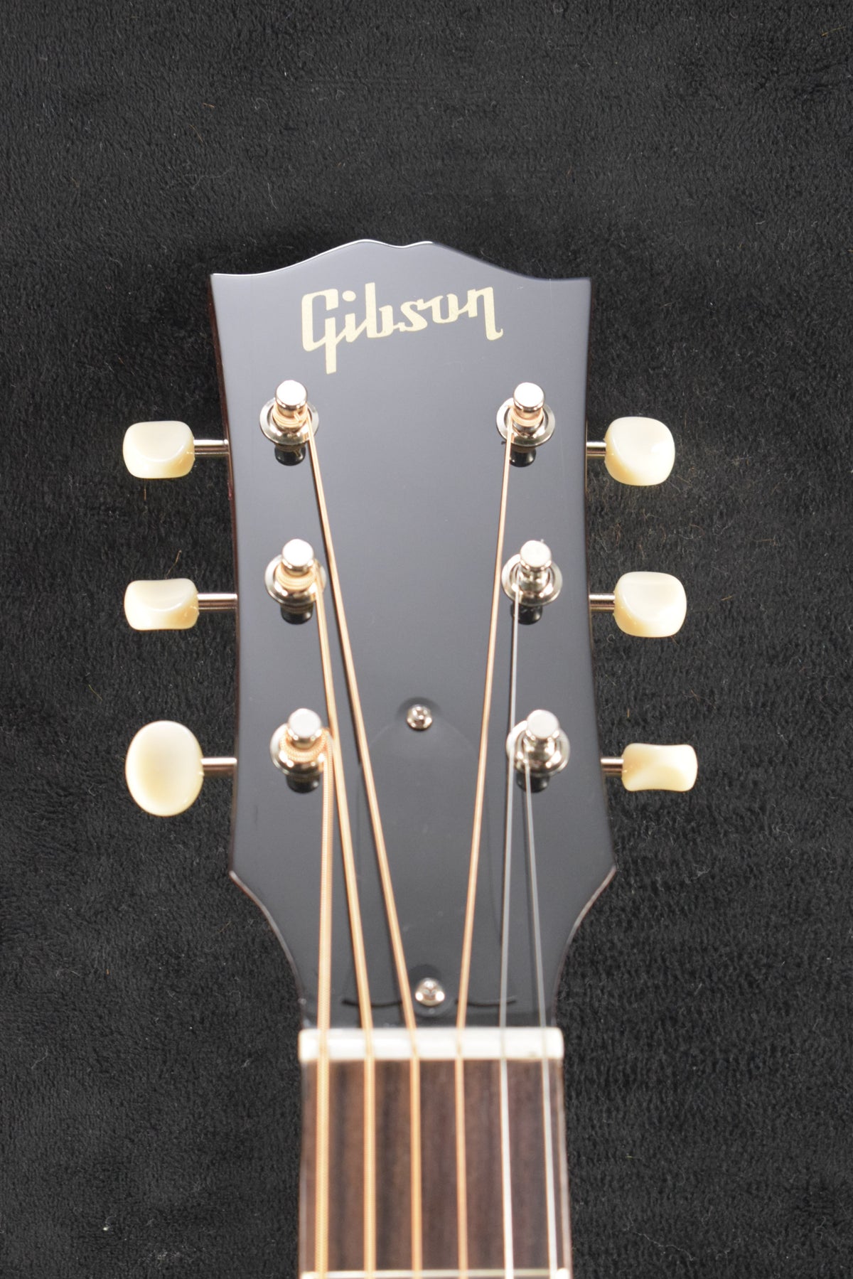 Gibson J-45 60s Original with HiFi DNA Fixed Bridge Vintage Sunburst
