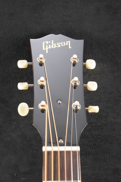 Gibson J-45 60s Original with HiFi DNA Fixed Bridge Vintage Sunburst
