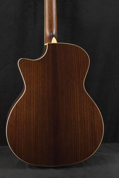 Eastman AC422CE Acoustic-Electric Grand Auditorium Natural Truetone Gloss