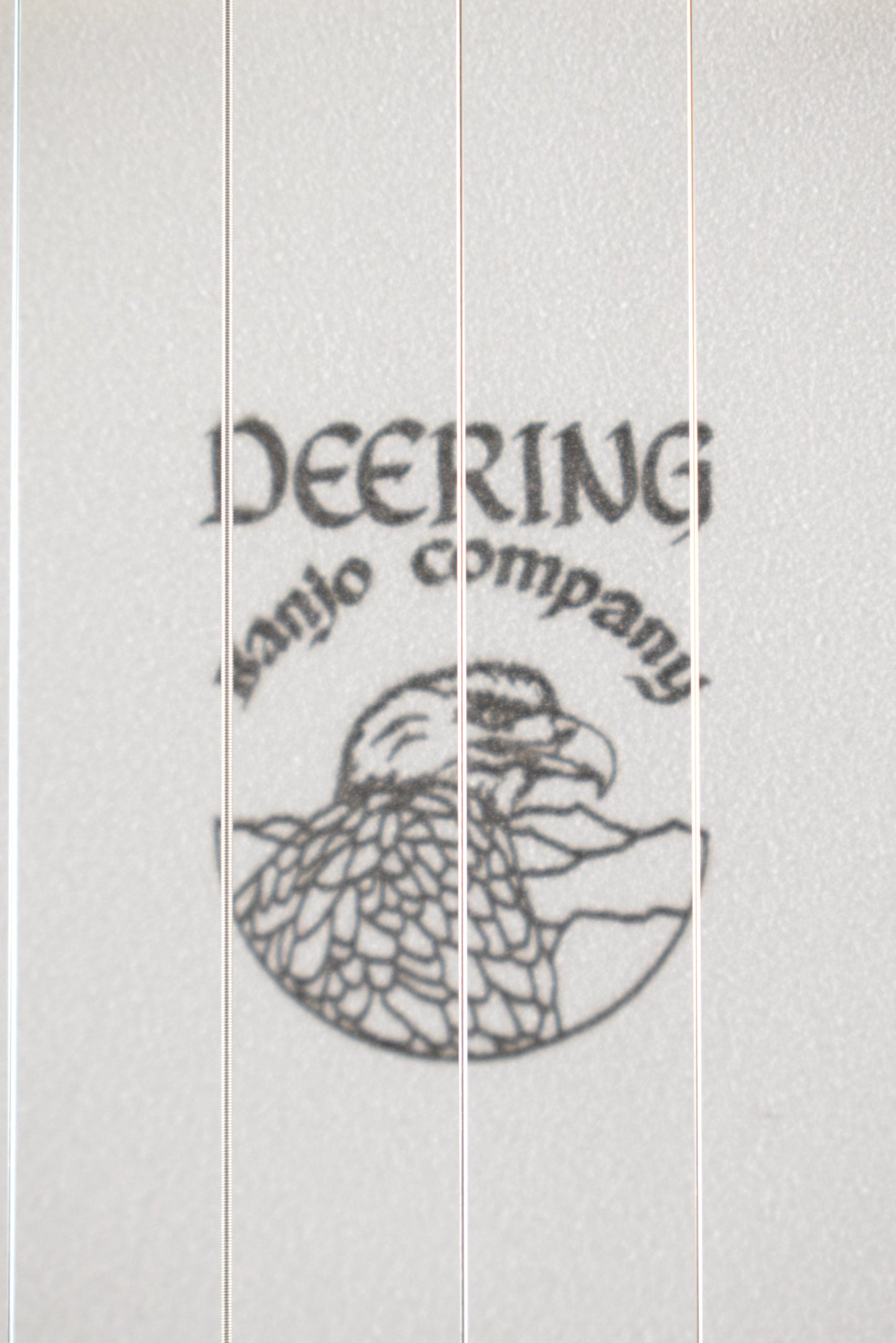Deering Sierra 5-String Maple Banjo