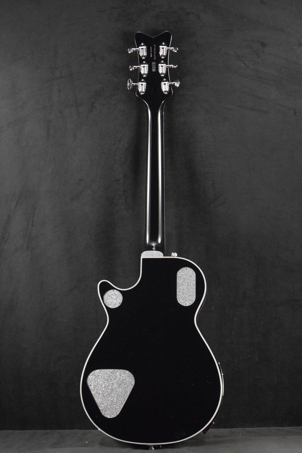 Gretsch G6134T-58 Limited Edition Penguin with String-Thru Bigsby Light Blue Pearl