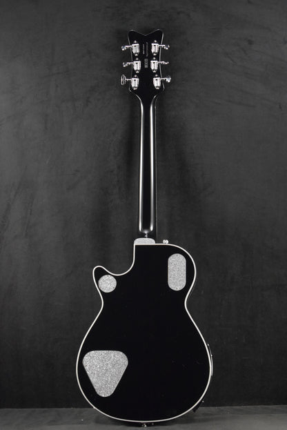 Gretsch G6134T-58 Limited Edition Penguin with String-Thru Bigsby Light Blue Pearl