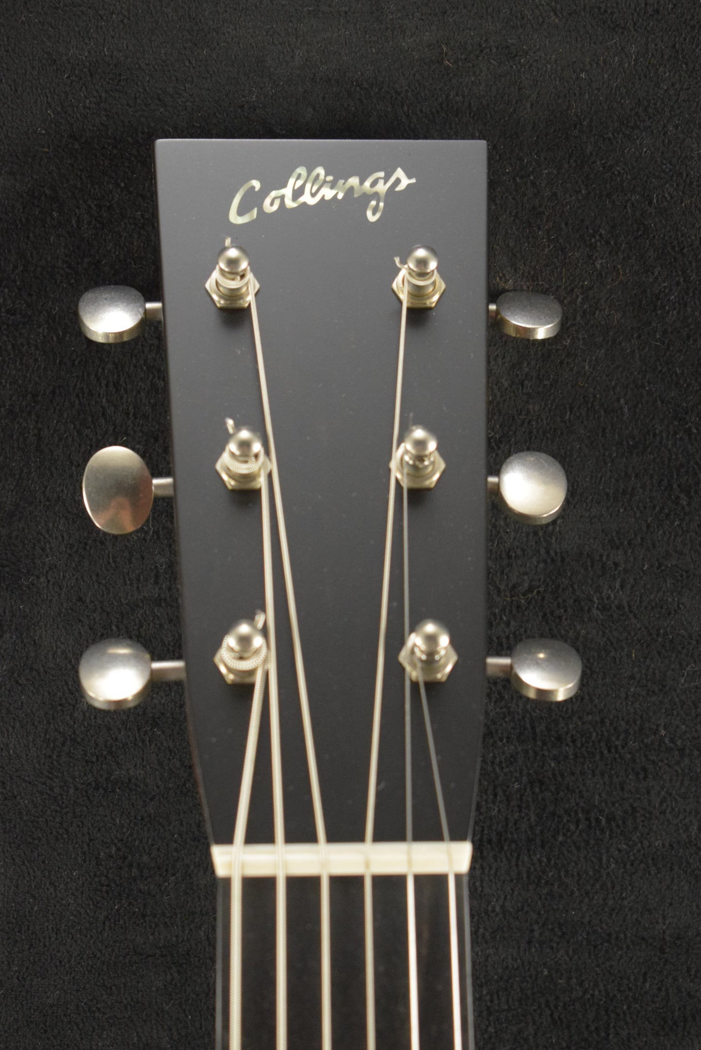 Collings OM1 JL Julian Lage Signature 1 3/4" Nut Width Natural