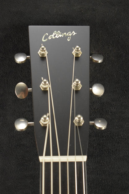 Collings OM1 JL Julian Lage Signature 1 3/4" Nut Width Natural