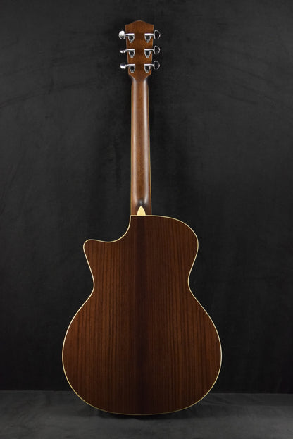 Eastman AC422CE Acoustic-Electric Grand Auditorium Natural Truetone Gloss