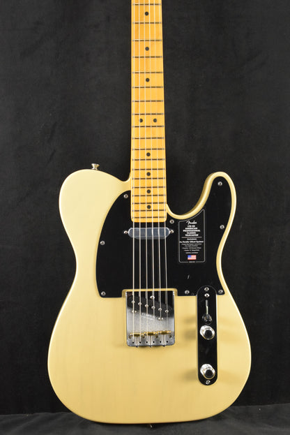 Fender Limited Edition American Professional Classic Telecaster featuring the Fender Silent System Vintage Blonde