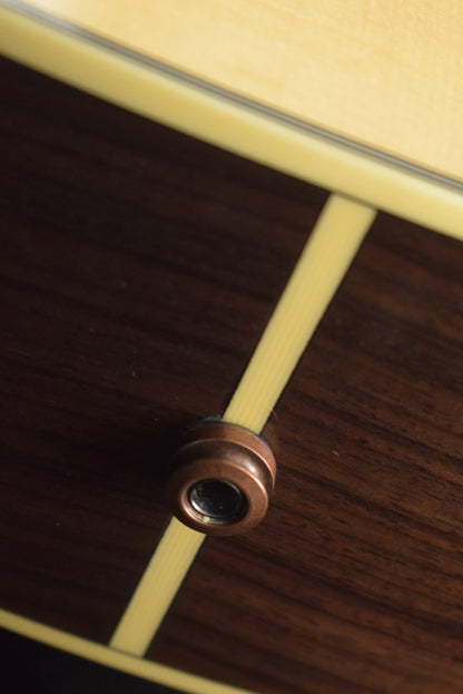 Eastman AC422CE Acoustic-Electric Grand Auditorium Natural Truetone Gloss