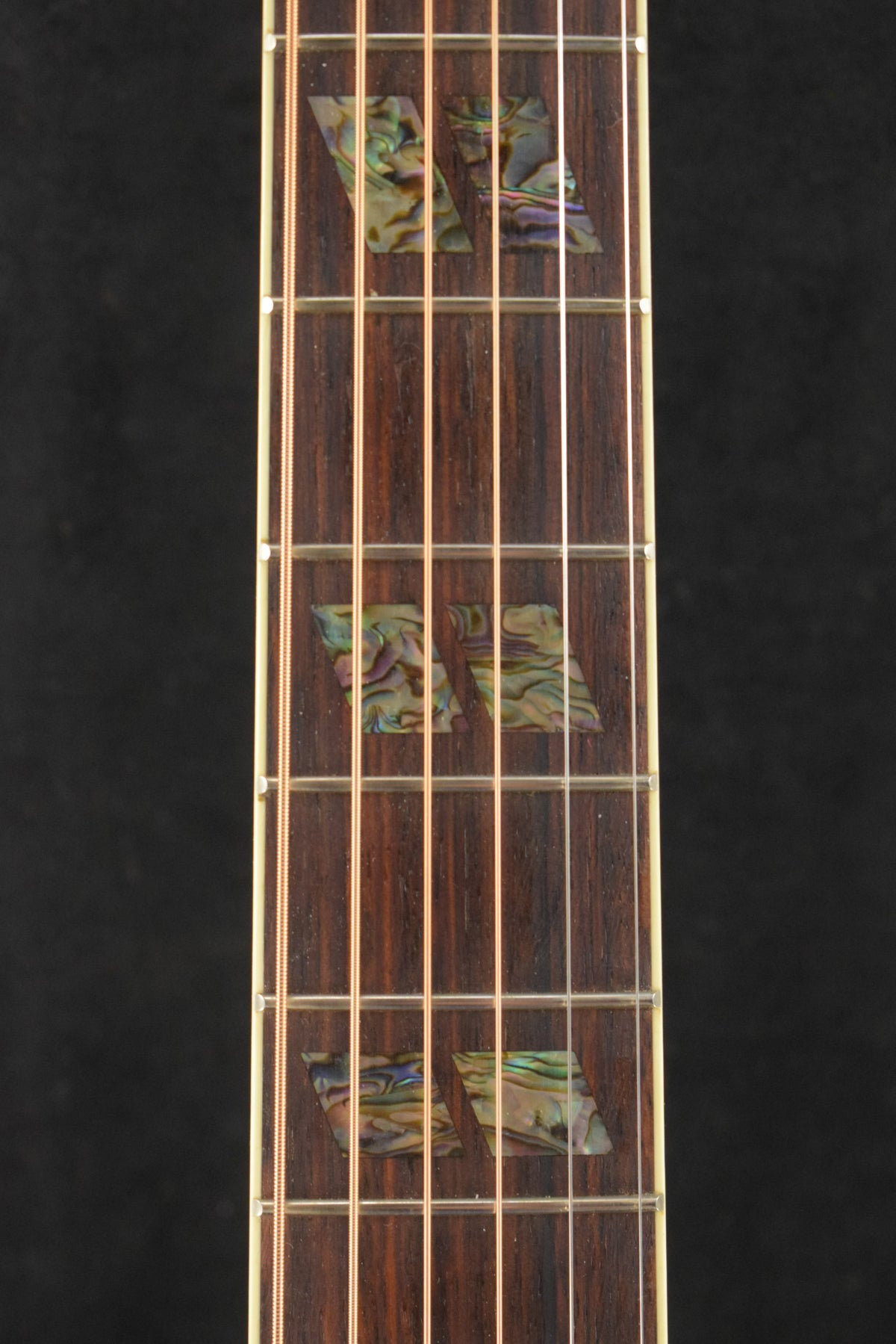 Gibson Custom Hummingbird Elegant Koa Honey Burst