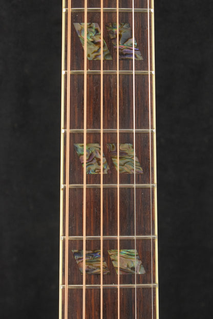 Gibson Custom Hummingbird Elegant Koa Honey Burst