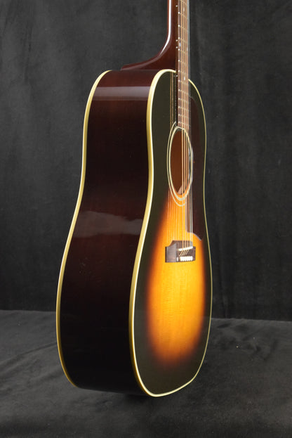 Gibson J-45 60s Original with HiFi DNA Fixed Bridge Vintage Sunburst