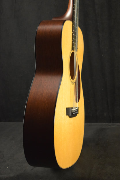 Collings OM1 JL Julian Lage Signature 1 3/4" Nut Width Natural