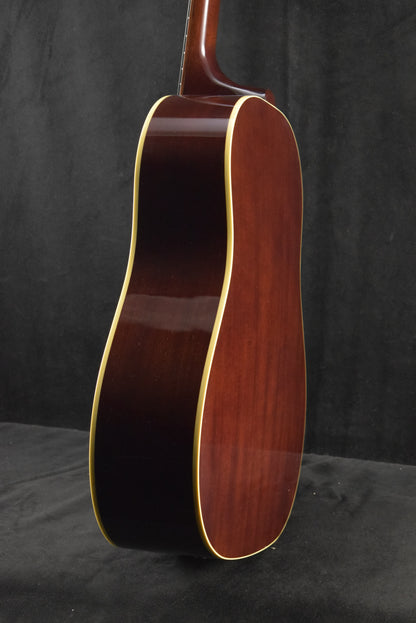 Gibson J-45 60s Original with HiFi DNA Fixed Bridge Vintage Sunburst