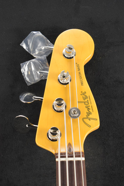 Fender American Professional Classic Precision Bass 3-Color Sunburst Rosewood Fingerboard