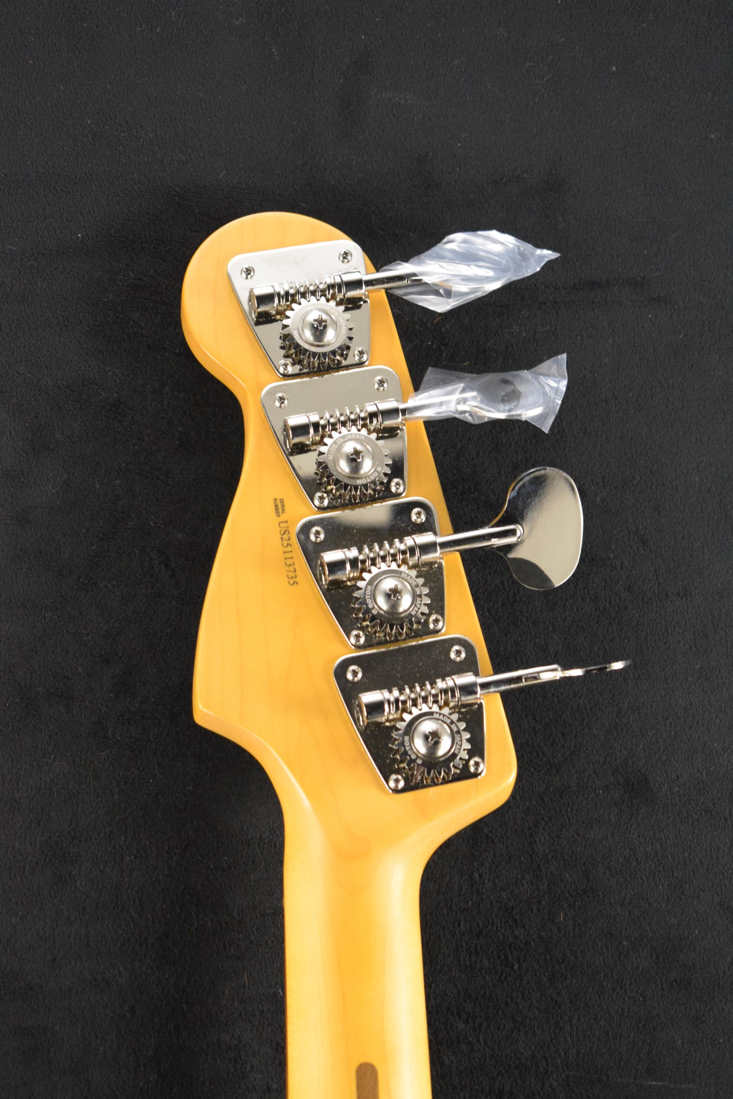 Fender American Professional Classic Precision Bass 3-Color Sunburst Rosewood Fingerboard