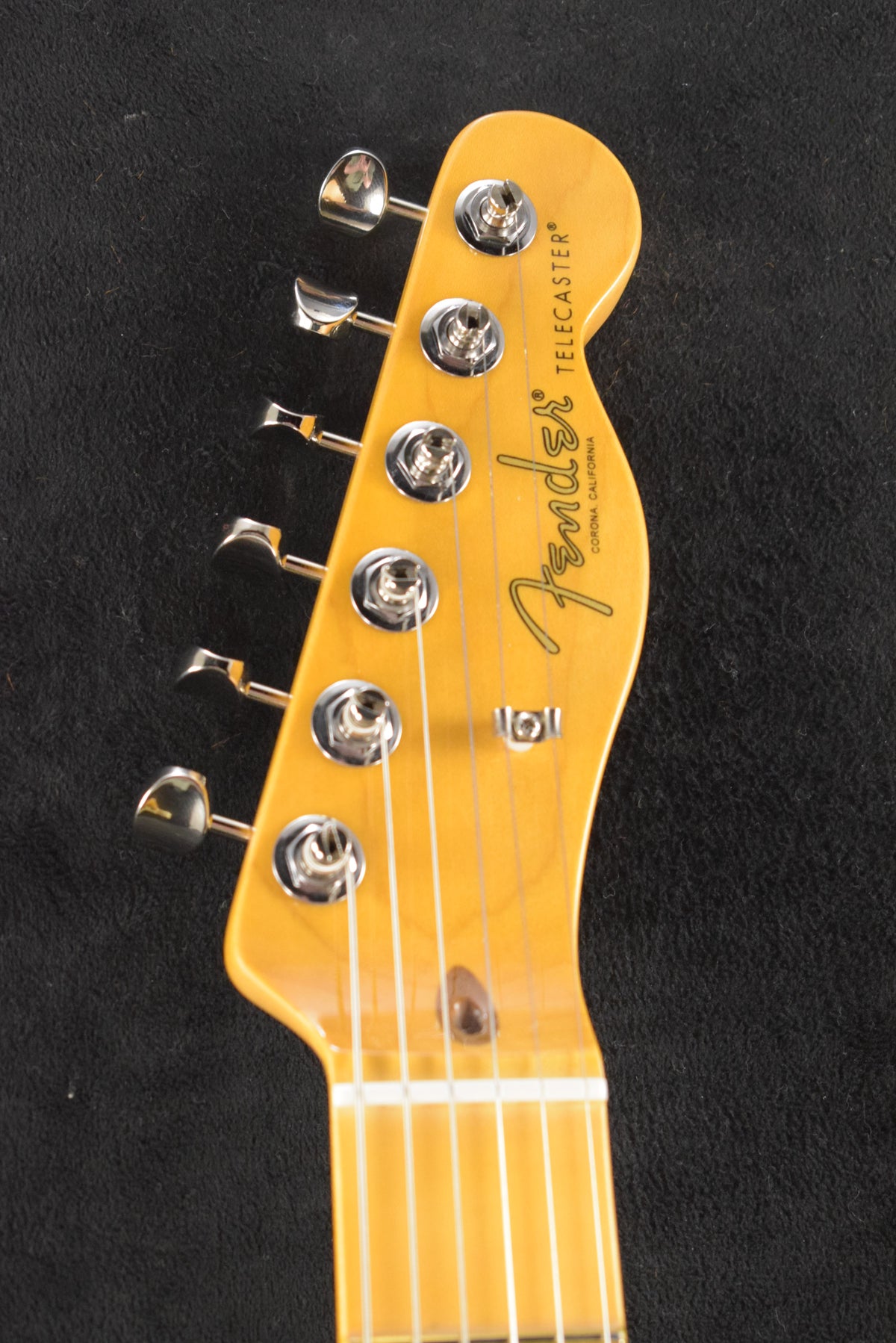 Fender Limited Edition American Professional Classic Telecaster featuring the Fender Silent System Vintage Blonde