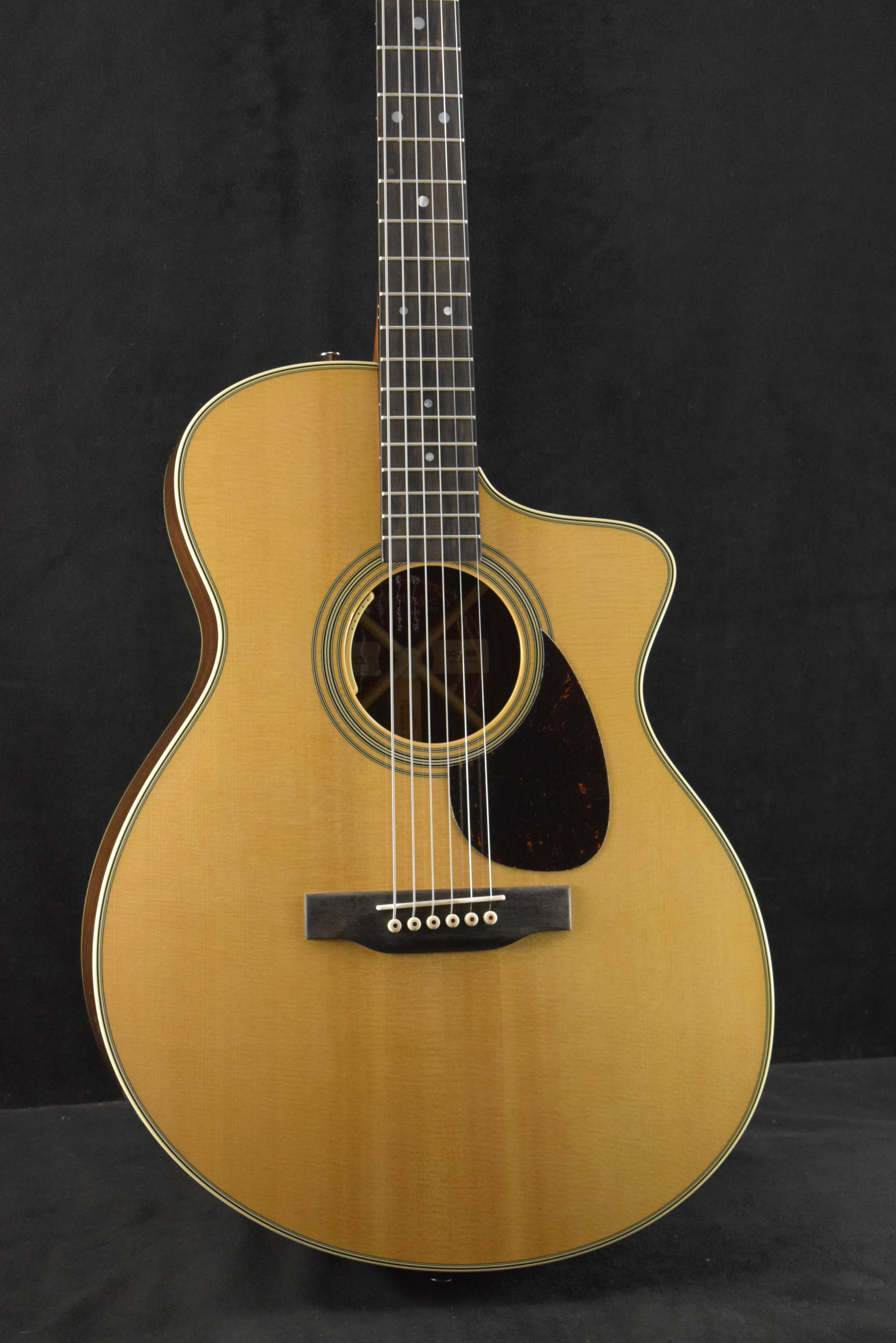 Martin SC-28E LR Baggs Anthem Electronics – Fuller's Guitar