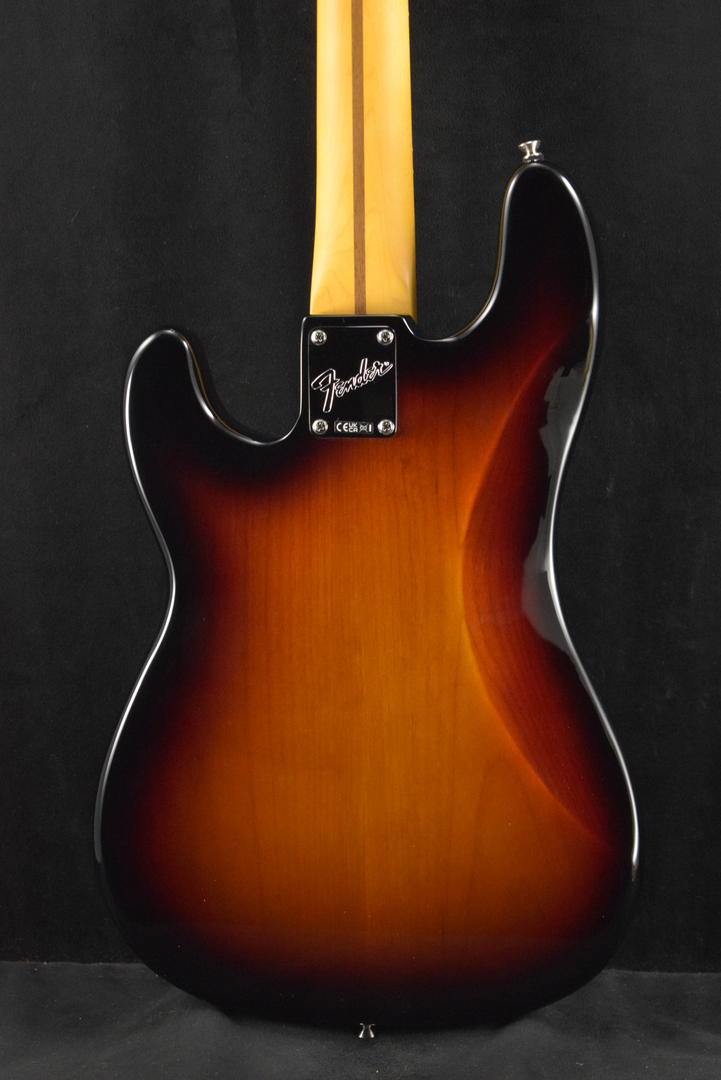 Fender American Professional Classic Precision Bass 3-Color Sunburst Rosewood Fingerboard