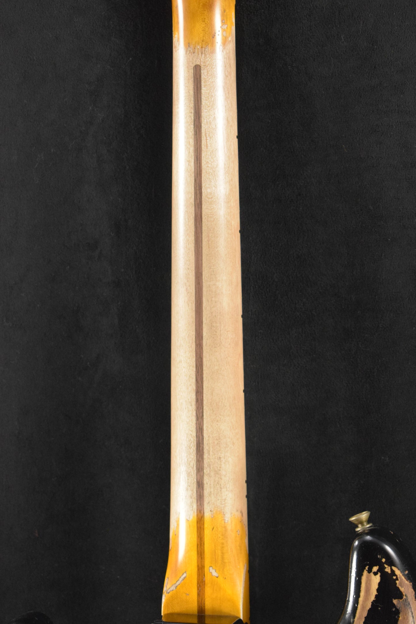 Fender Limited Edition 70th Anniversary 1954 Stratocaster Super Heavy Relic Wide-Fade 2-Color Sunburst