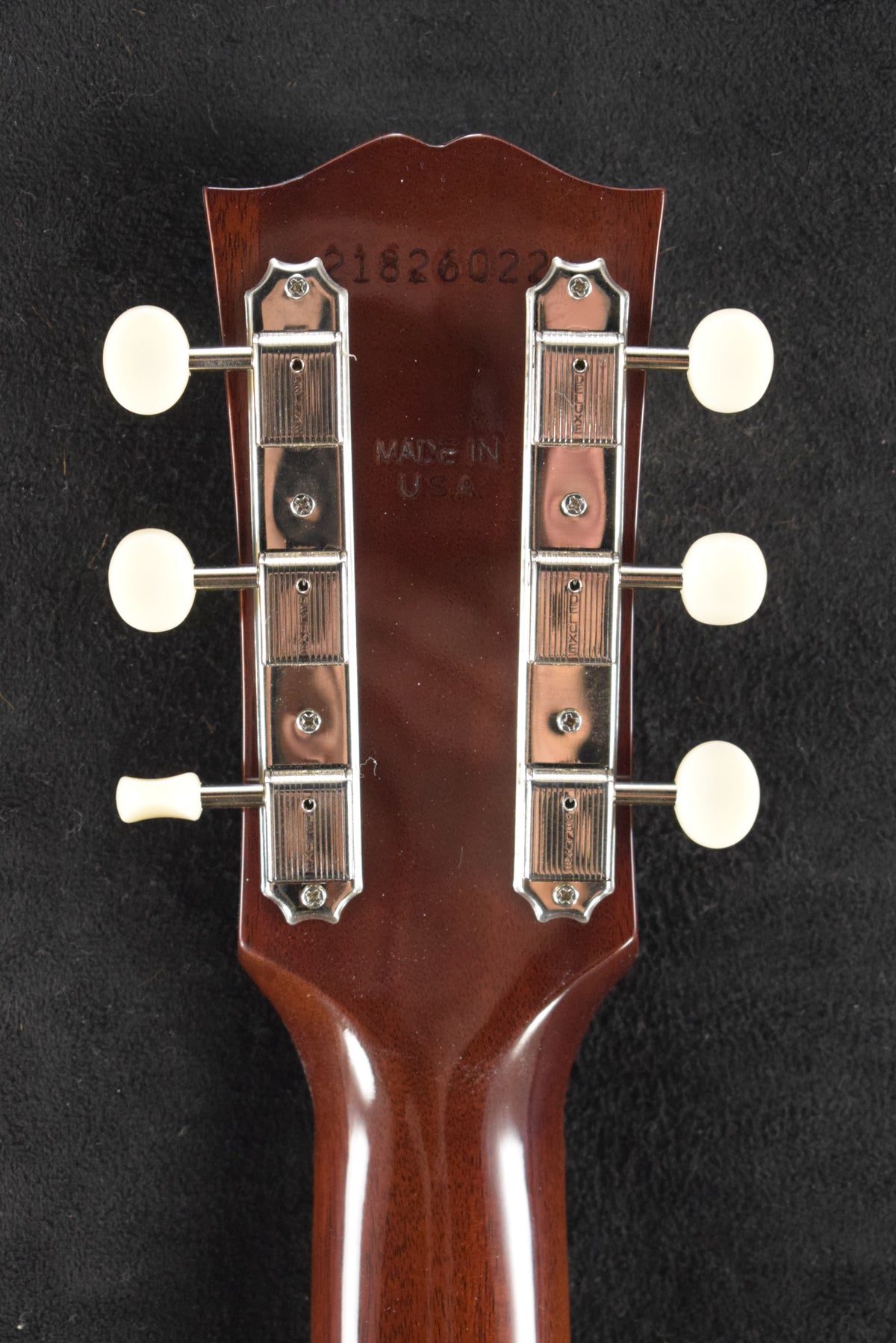 Gibson J-45 60s Original with HiFi DNA Fixed Bridge Vintage Sunburst