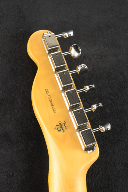 Fender Limited Edition American Professional Classic Telecaster featuring the Fender Silent System Vintage Blonde